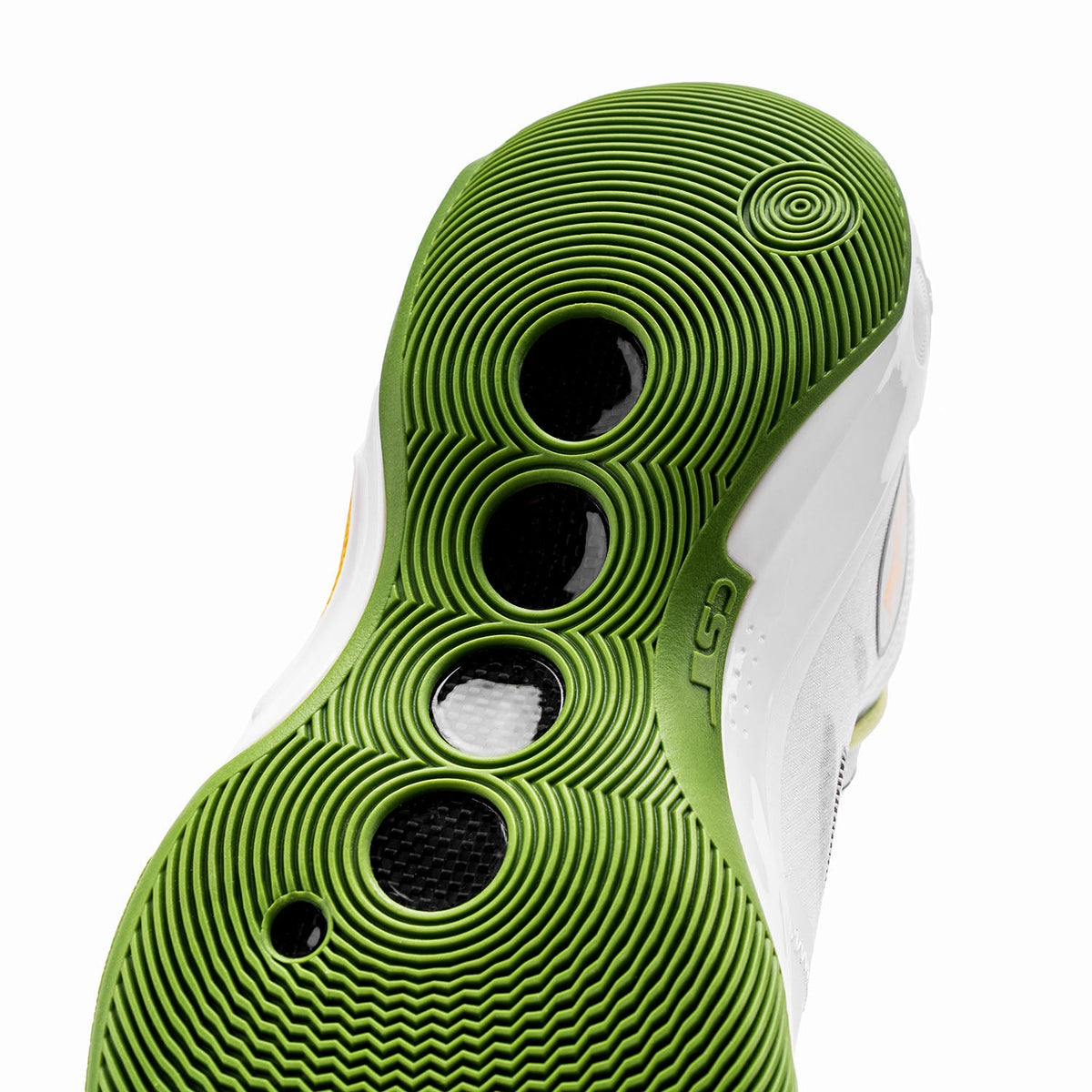 10 Low "Wasabi" Way of Wade