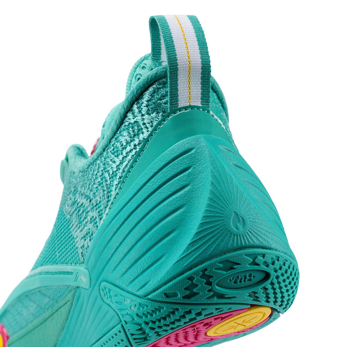 Wade All City 14 "Tropical Teal" Way of Wade