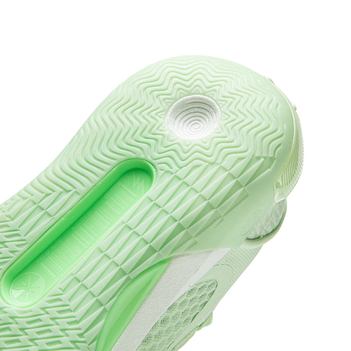 Wade All City 12 Encore "Avocado" Way of Wade
