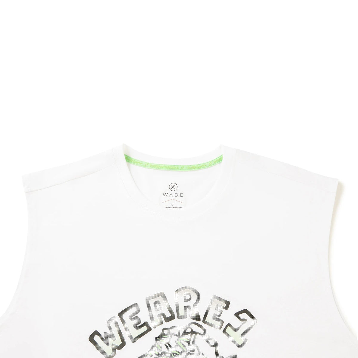 Wade x Timothy Goodman Vest AVSW089-2 Way of Wade