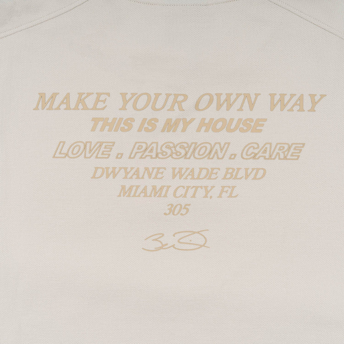 Wade Sweatshirt AHSW135-2 Way of Wade
