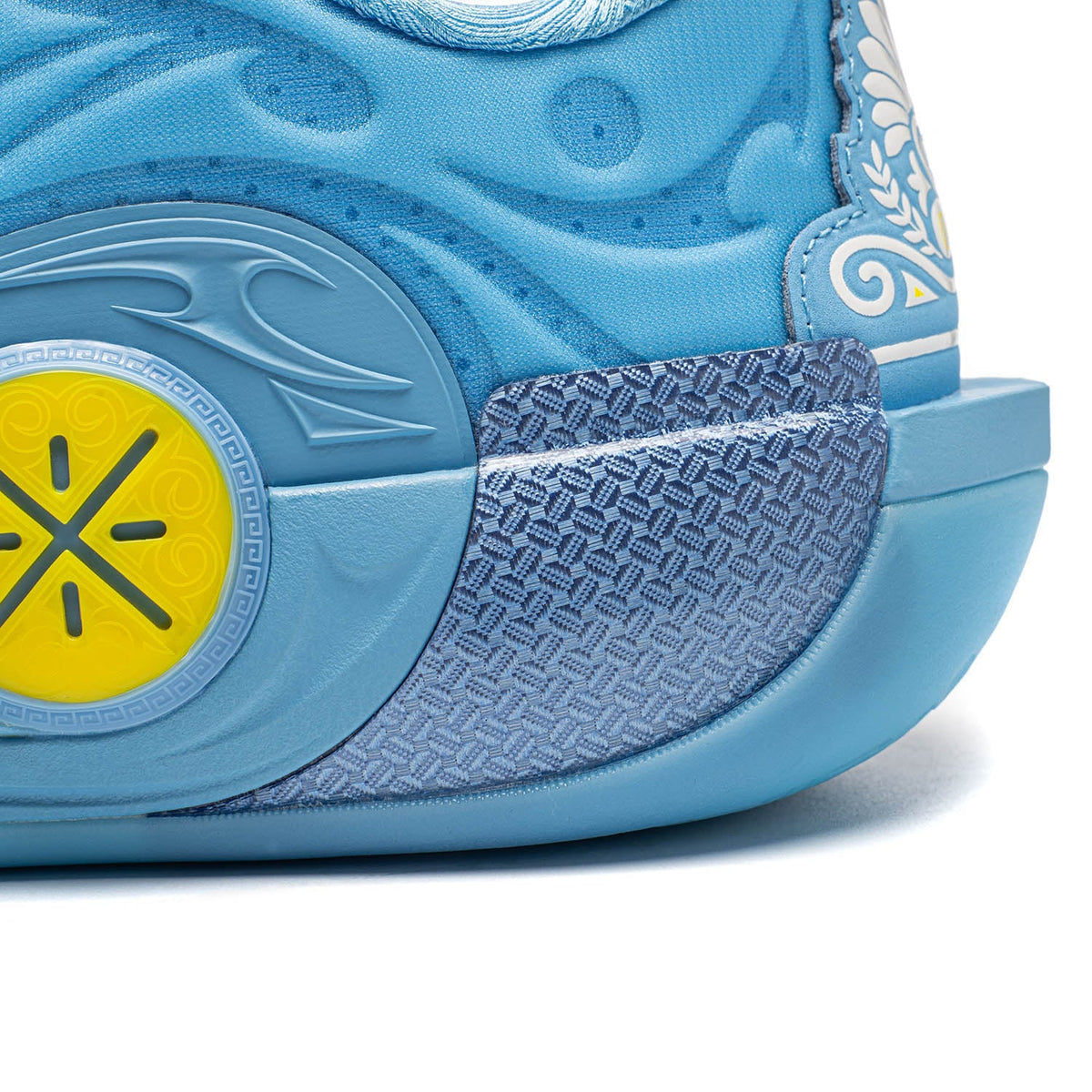 12 "Skyline" Way of Wade