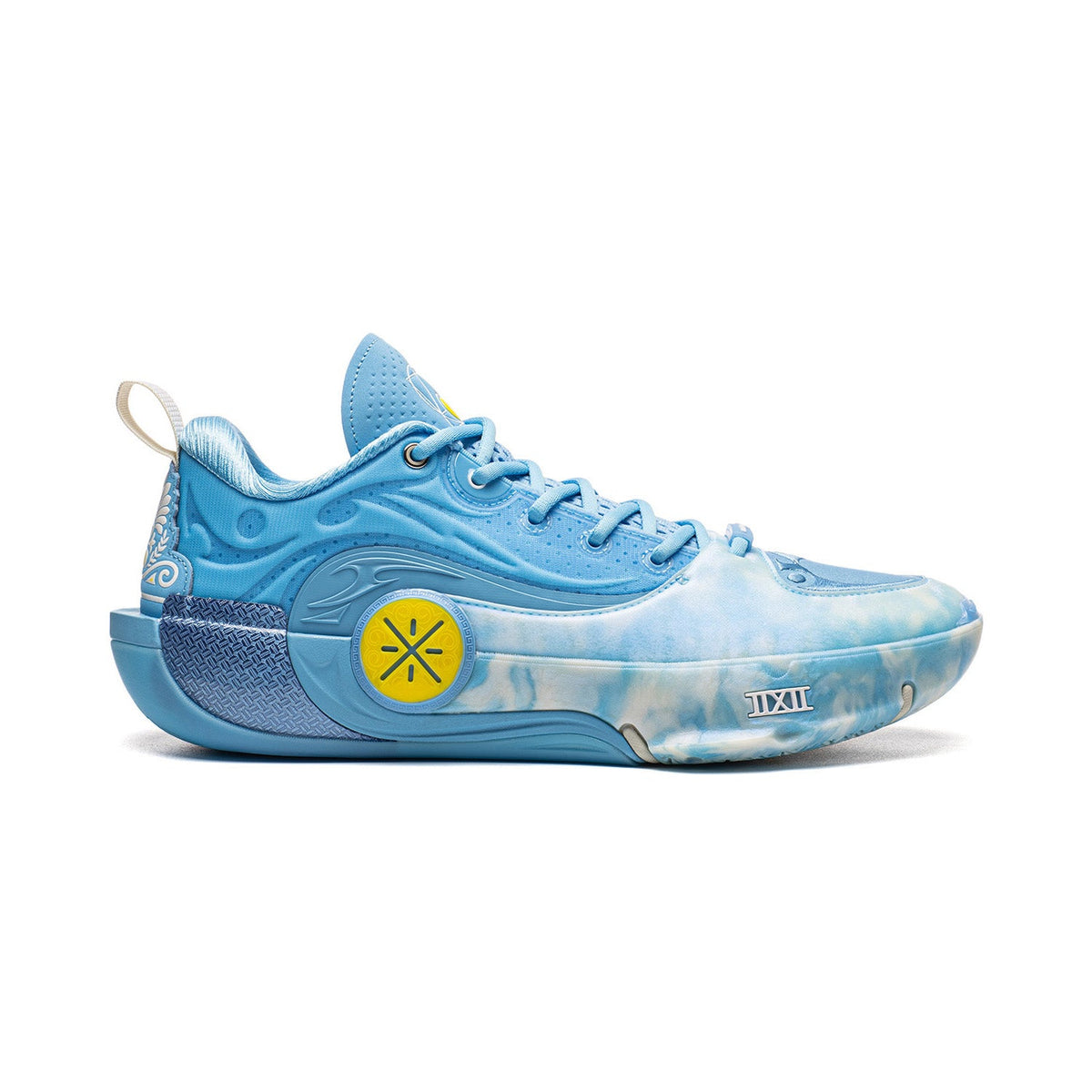 12 "Skyline" Way of Wade