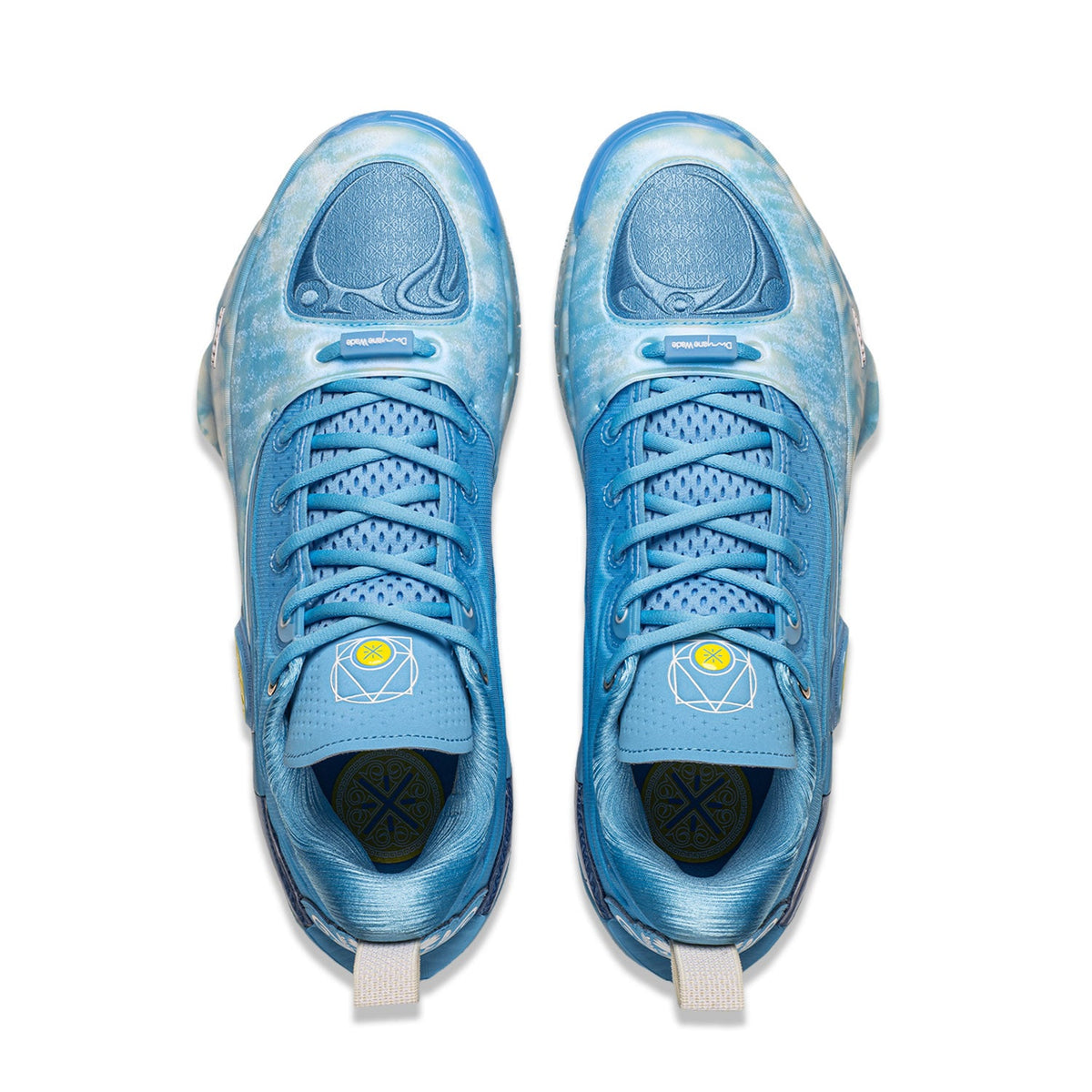 12 "Skyline" Way of Wade