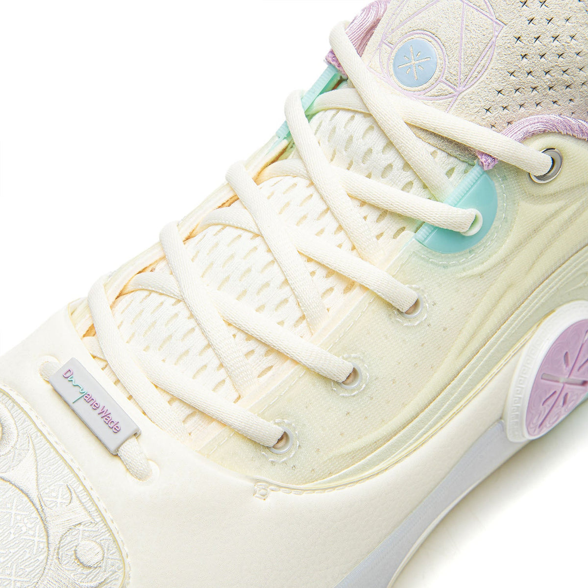 12 "Cotton Candy" Way of Wade