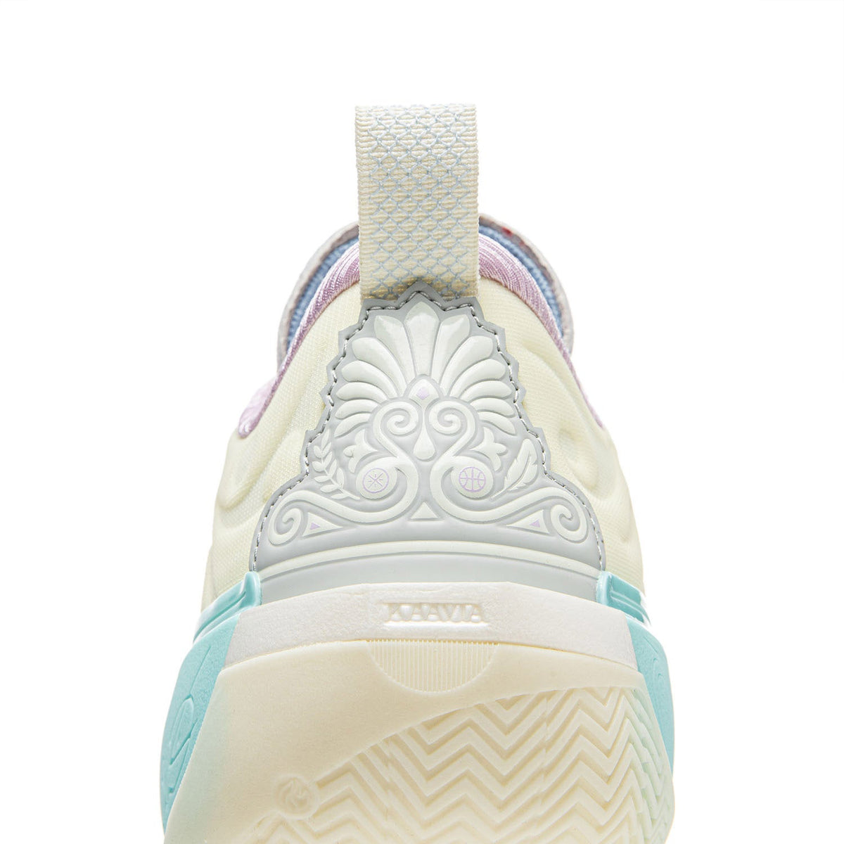 12 "Cotton Candy" Way of Wade