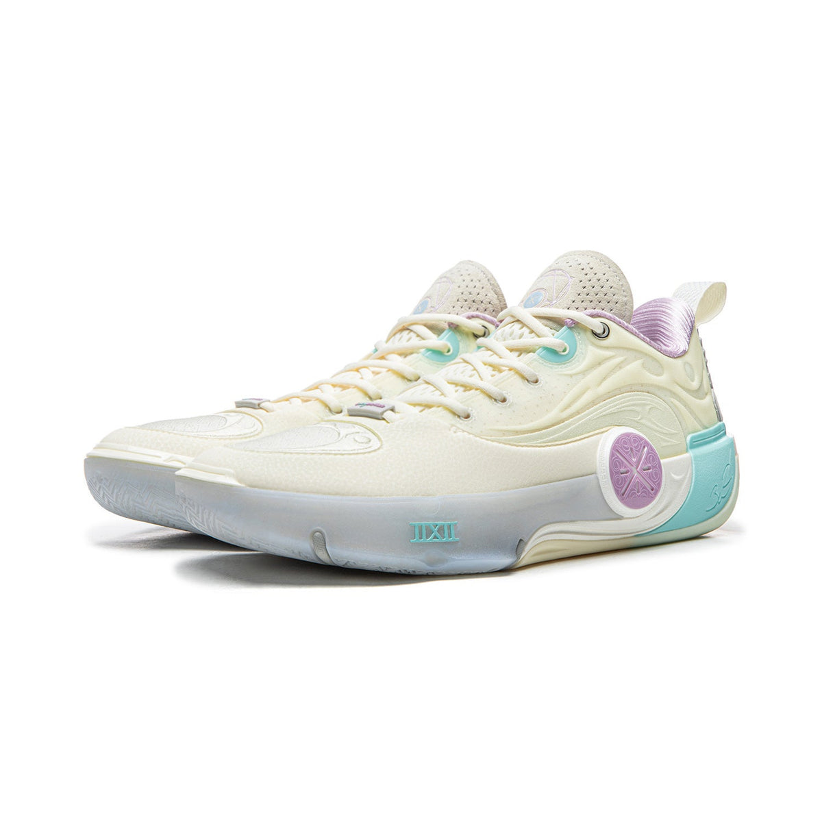 12 "Cotton Candy" Way of Wade