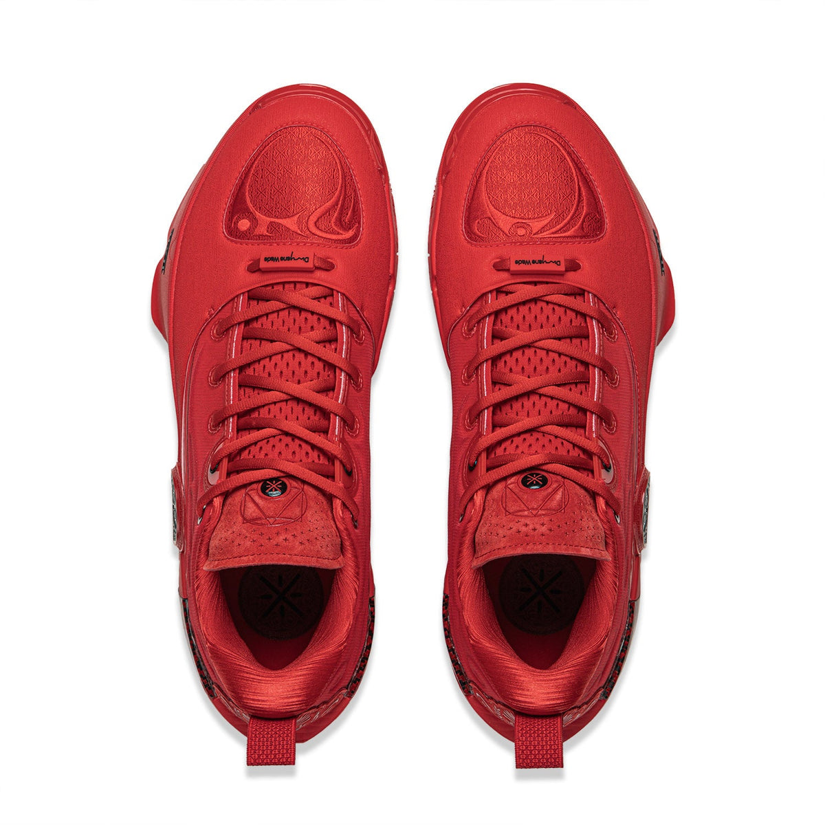 12 "Coming Home" Way of Wade