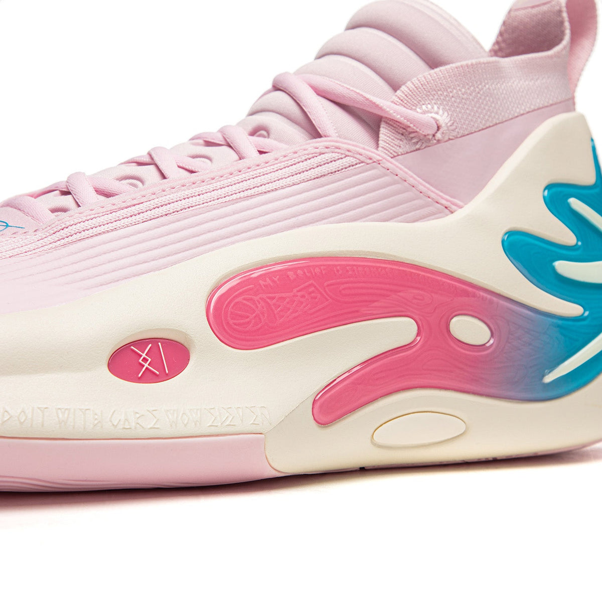 11 "South Beach" Way of Wade