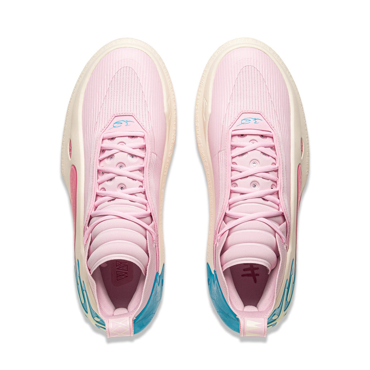 11 "South Beach" Way of Wade