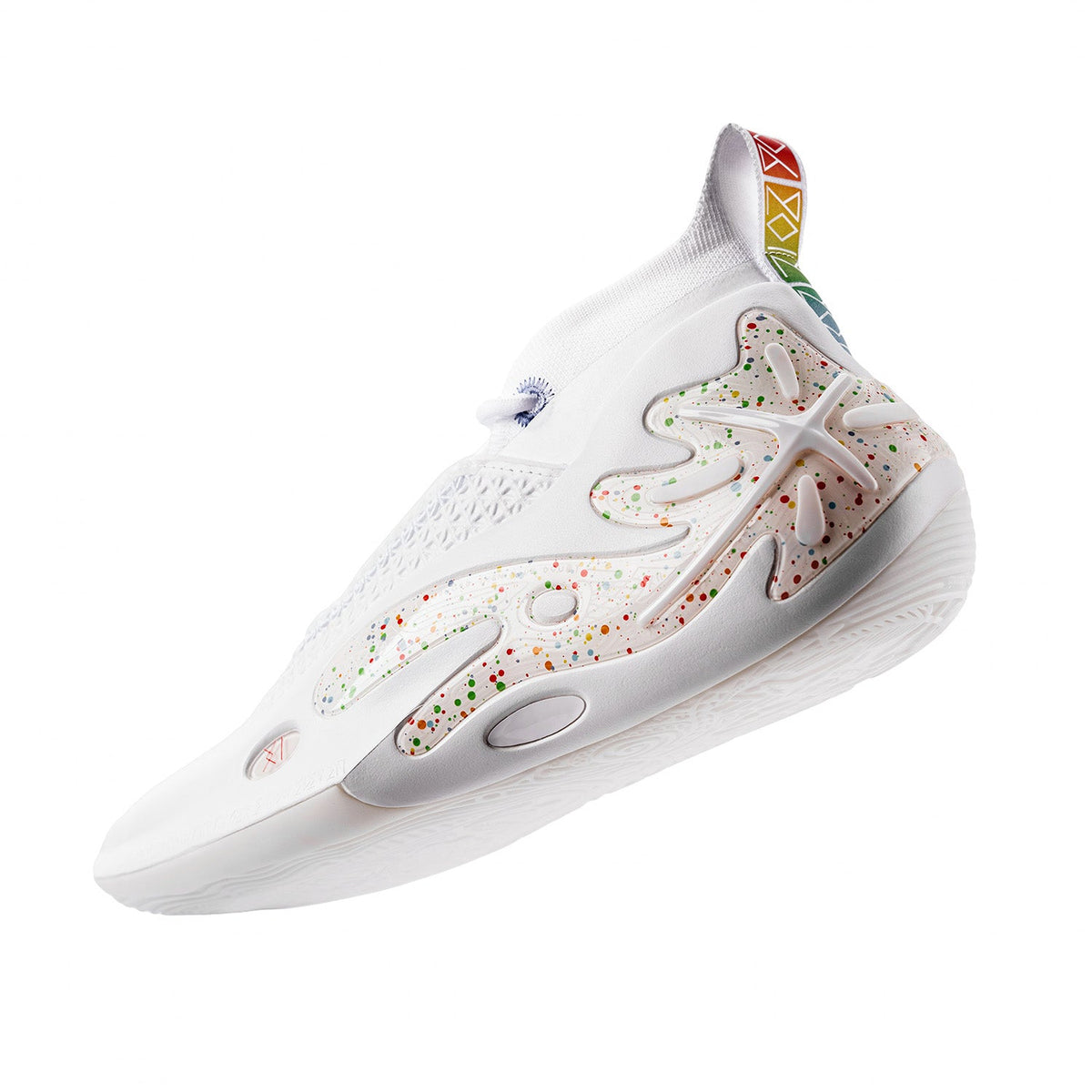11 "Pixel" Way of Wade