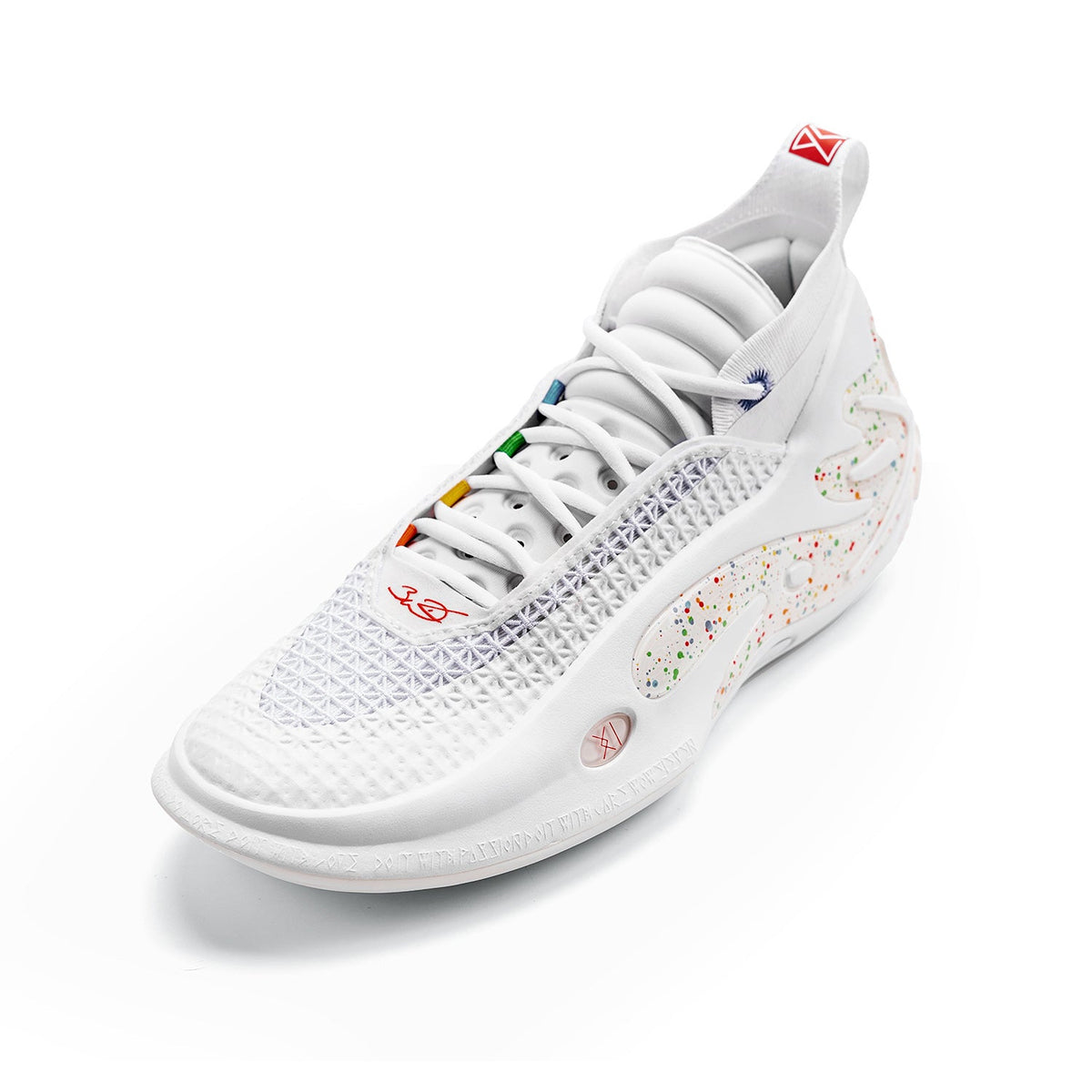 11 "Pixel" Way of Wade