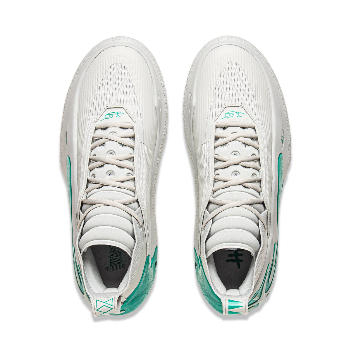 11 "Gray Boy" Way of Wade