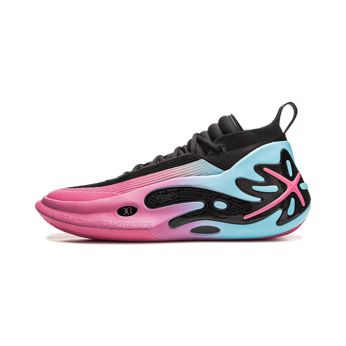 11 "Miami Night" Way of Wade