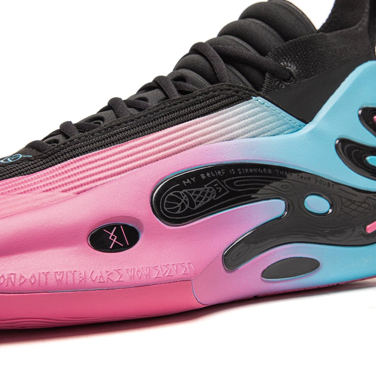 11 "Miami Night" Way of Wade