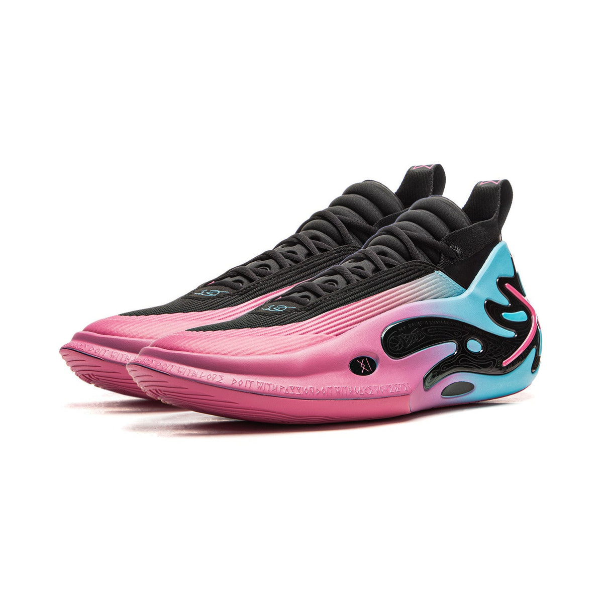 11 "Miami Night" Way of Wade