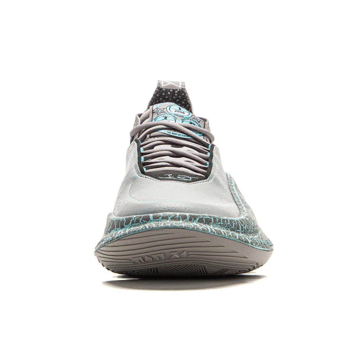 11 "Statue" Way of Wade