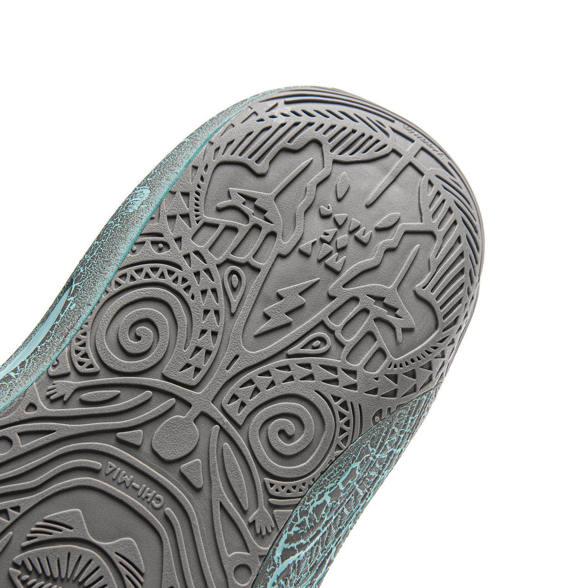 11 "Statue" Way of Wade
