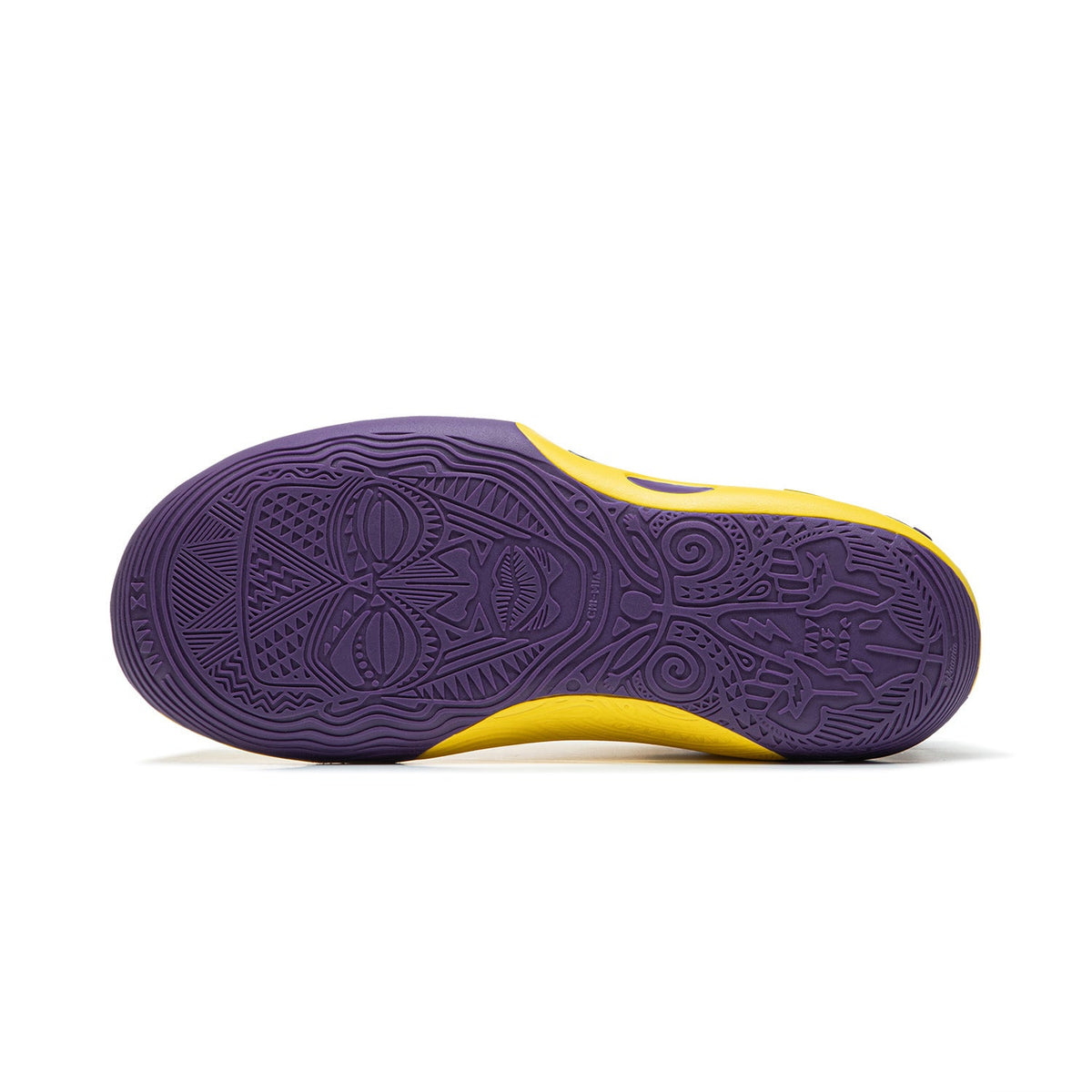 11 "Gold & Purple" Way of Wade