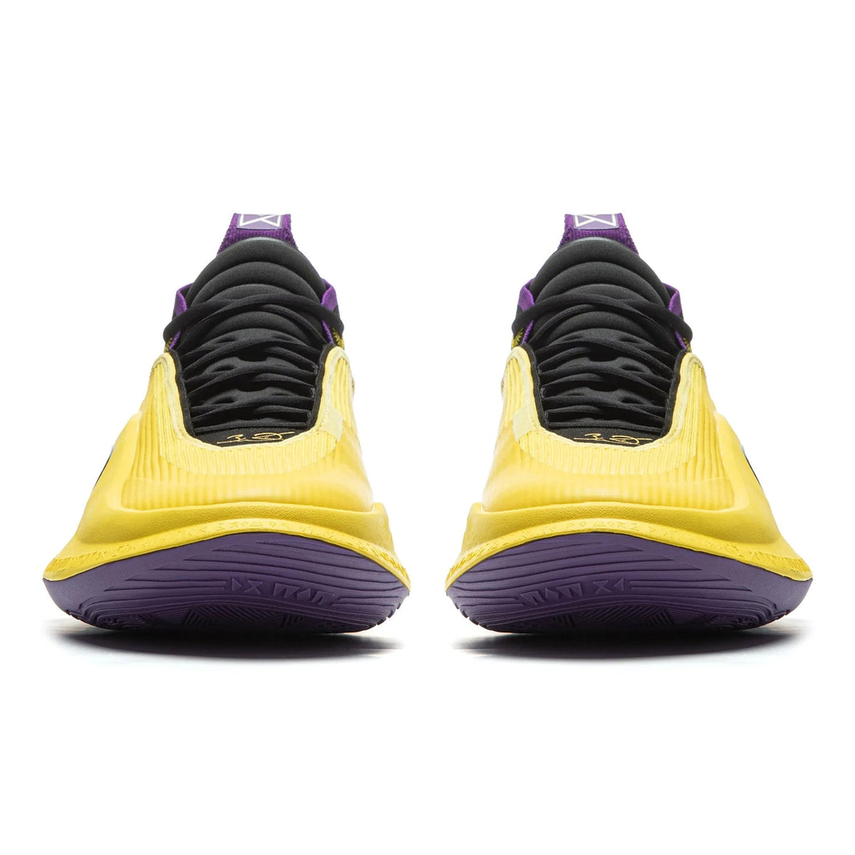 11 "Gold & Purple" Way of Wade