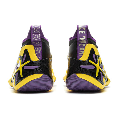 11 "Gold & Purple" Way of Wade