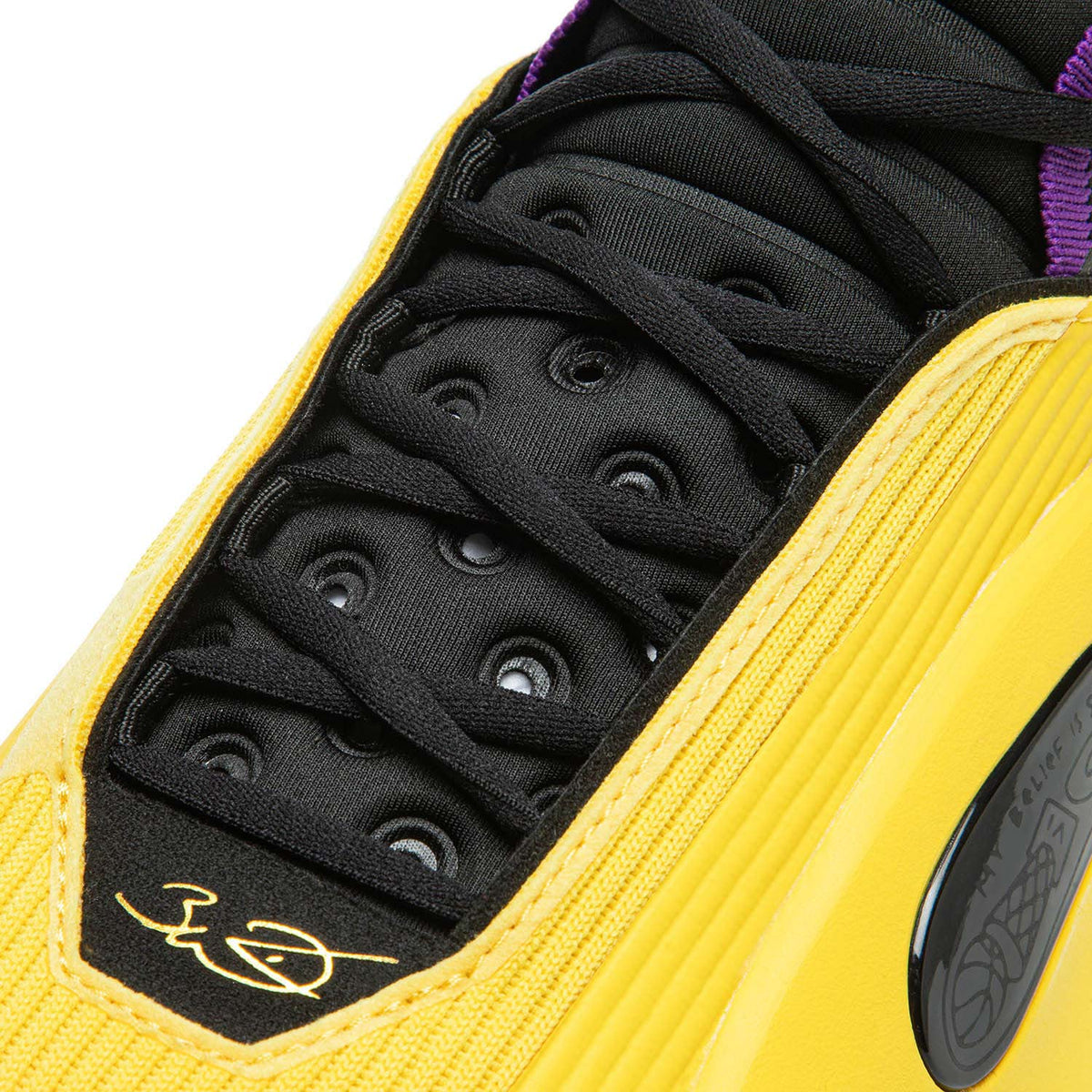 11 "Gold & Purple" Way of Wade