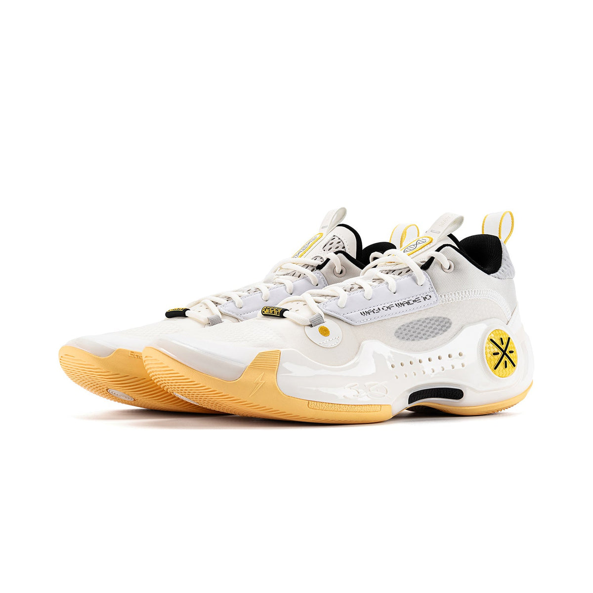 10 Low "Lemon" Way of Wade