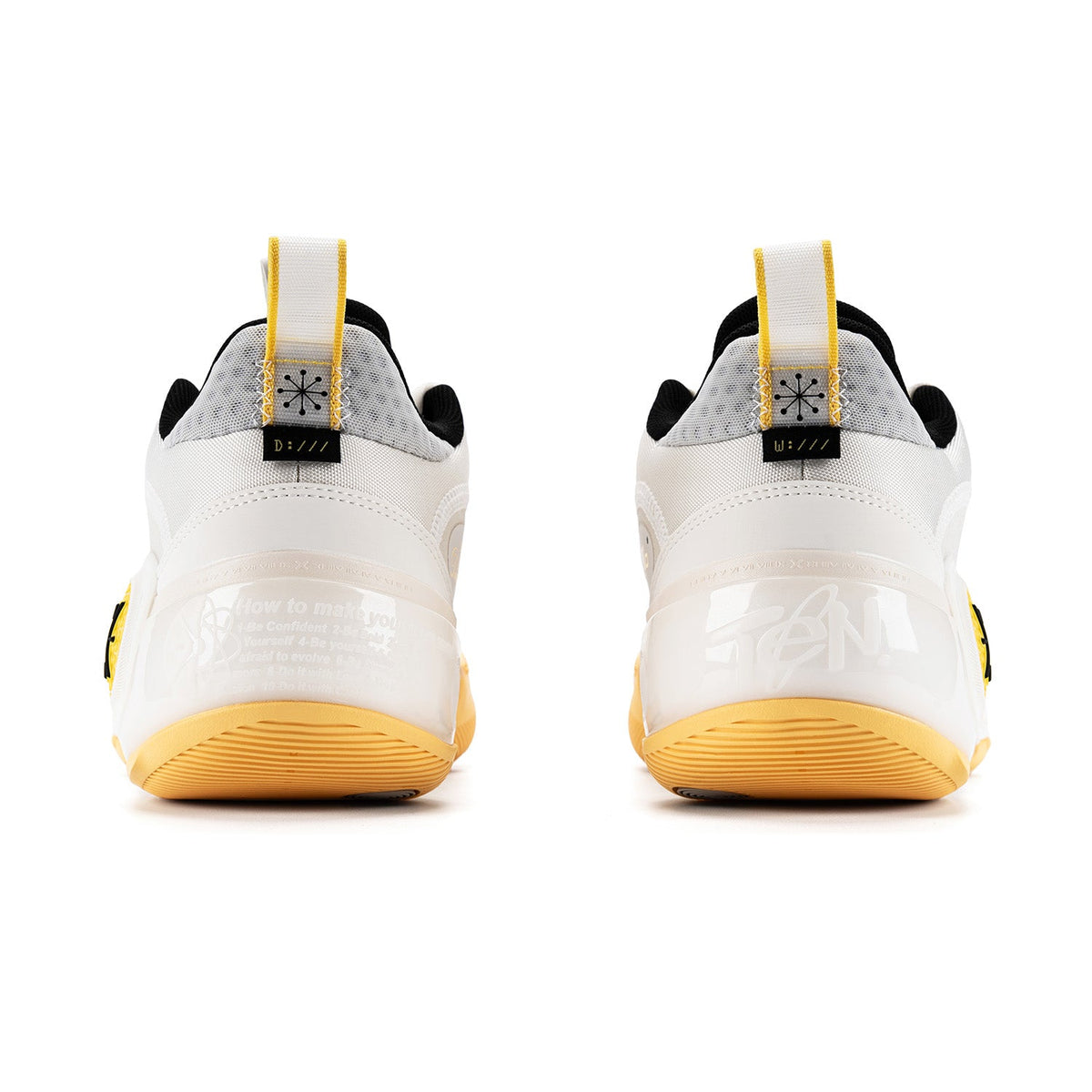 10 Low "Lemon" Way of Wade