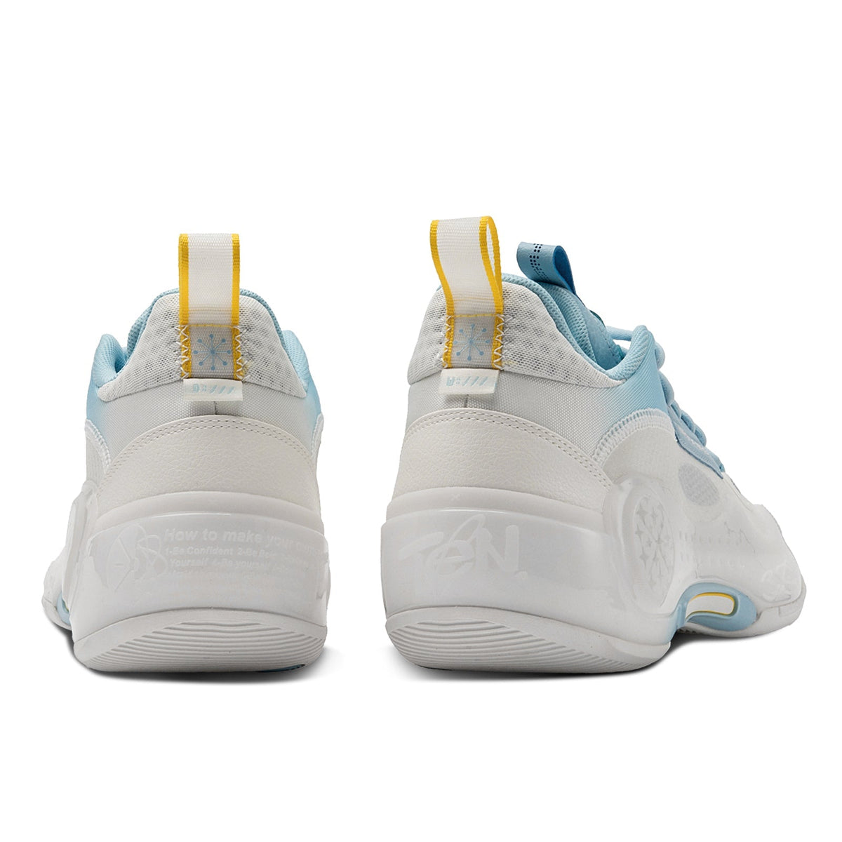 10 Low "Ice Blood" Way of Wade