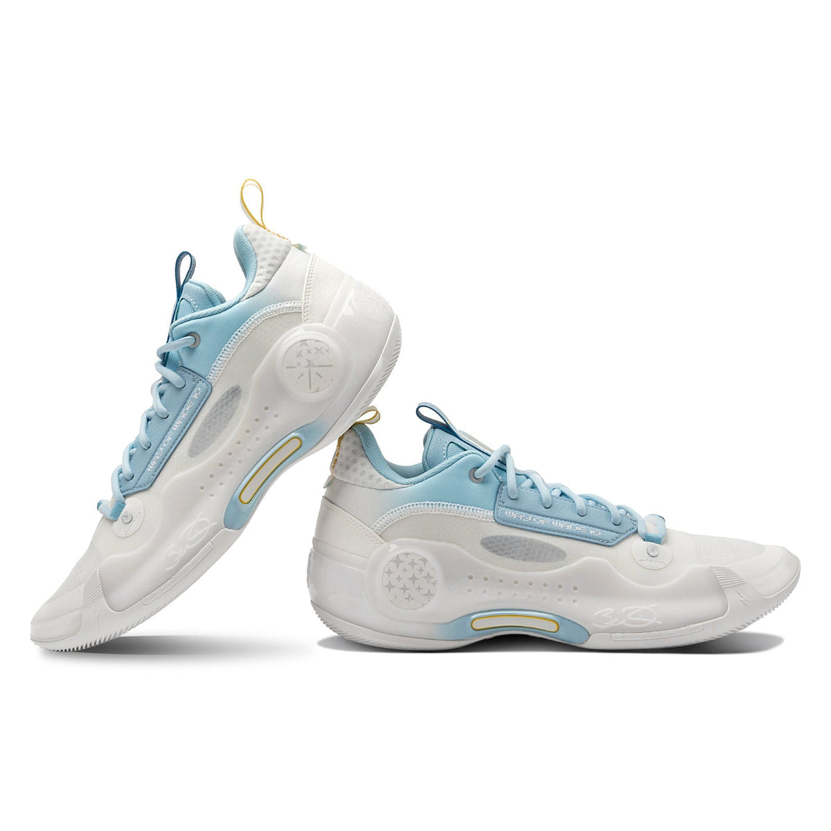 10 Low "Ice Blood" Way of Wade