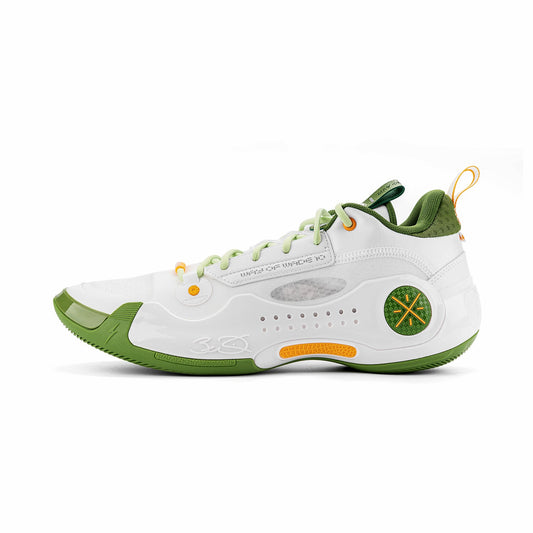 10 Low "Wasabi" Way of Wade