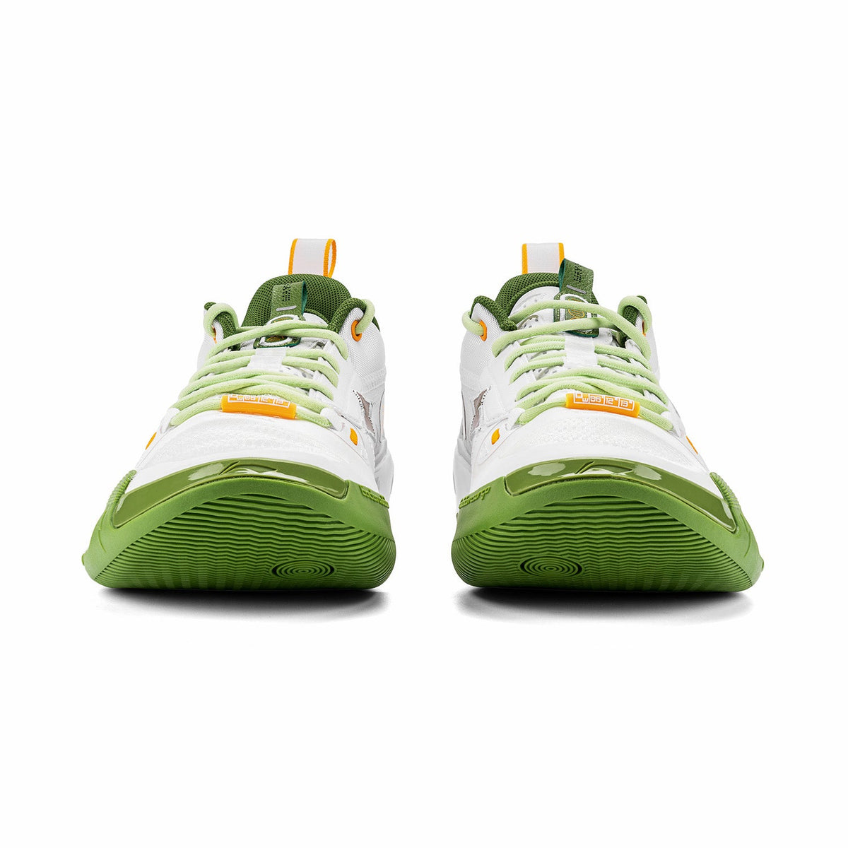 10 Low "Wasabi" Way of Wade