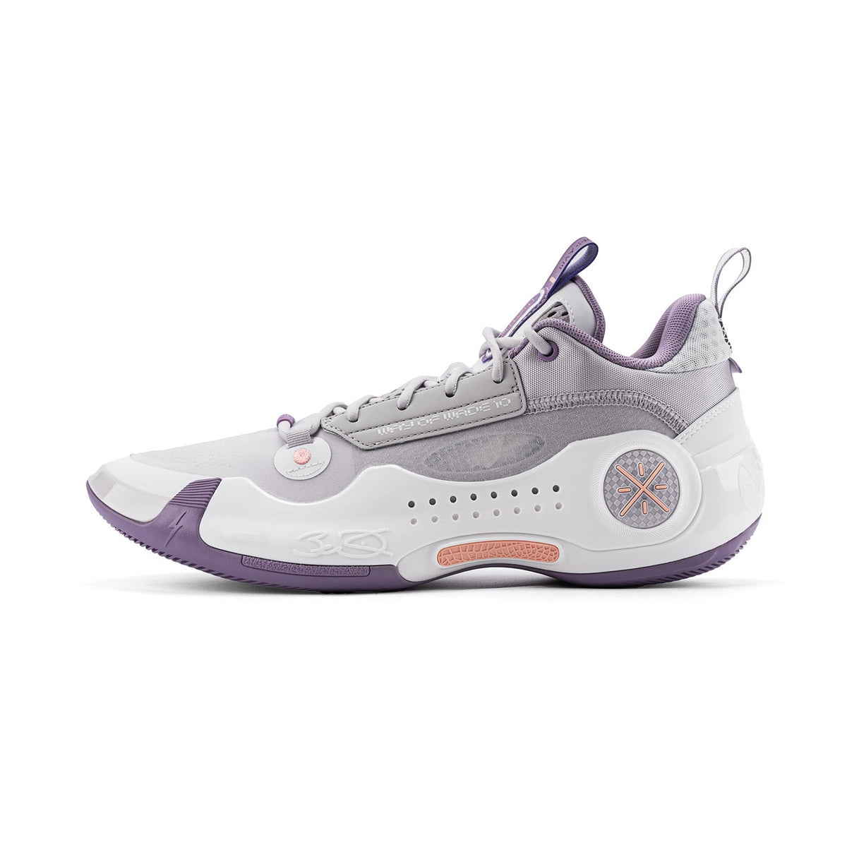 10 Low "Lavender" Way of Wade