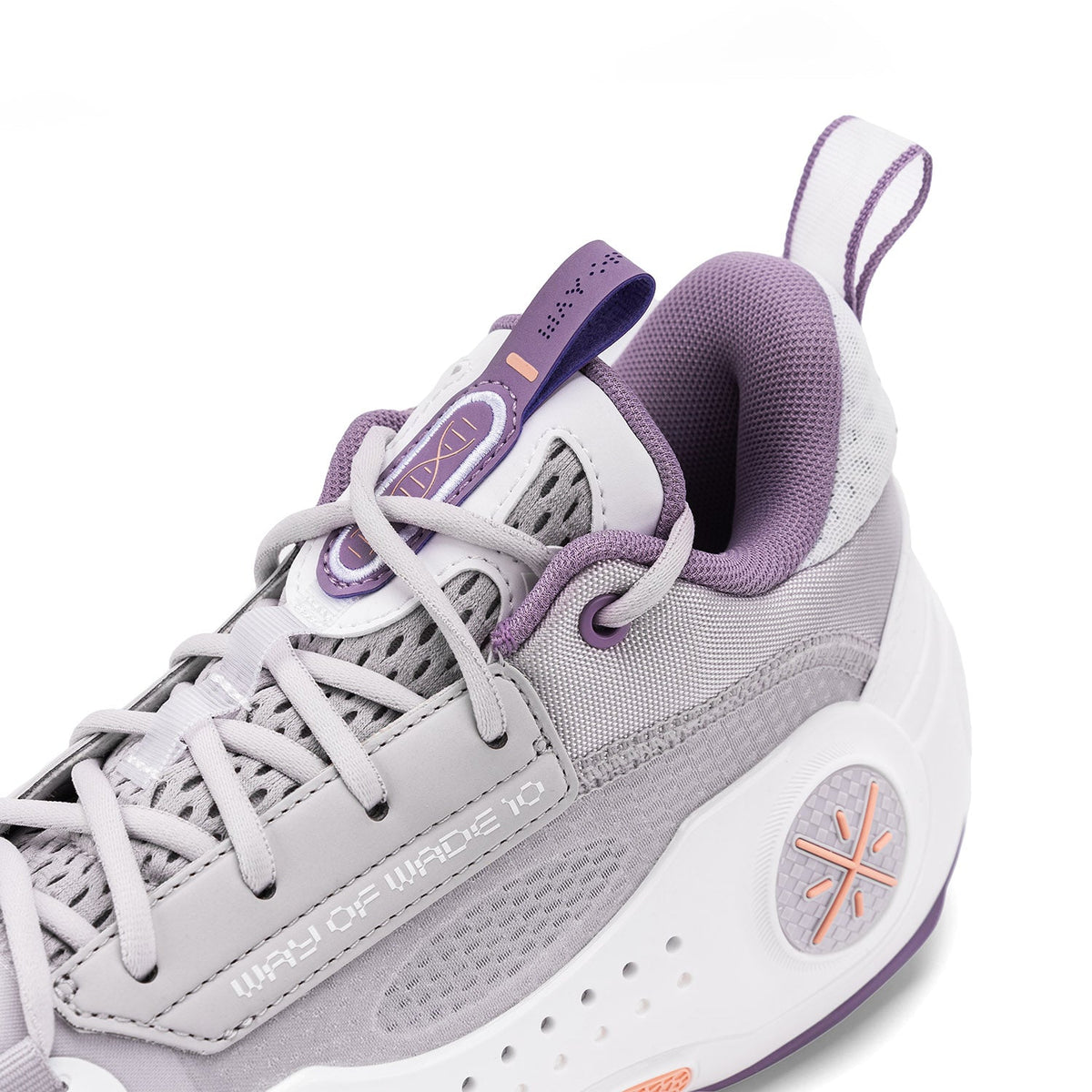10 Low "Lavender" Way of Wade