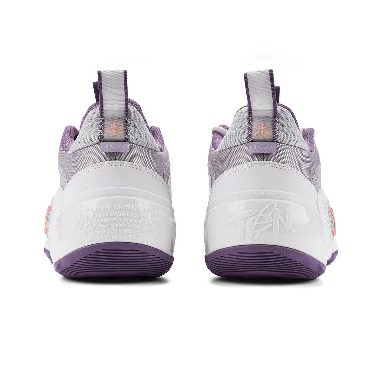 10 Low "Lavender" Way of Wade