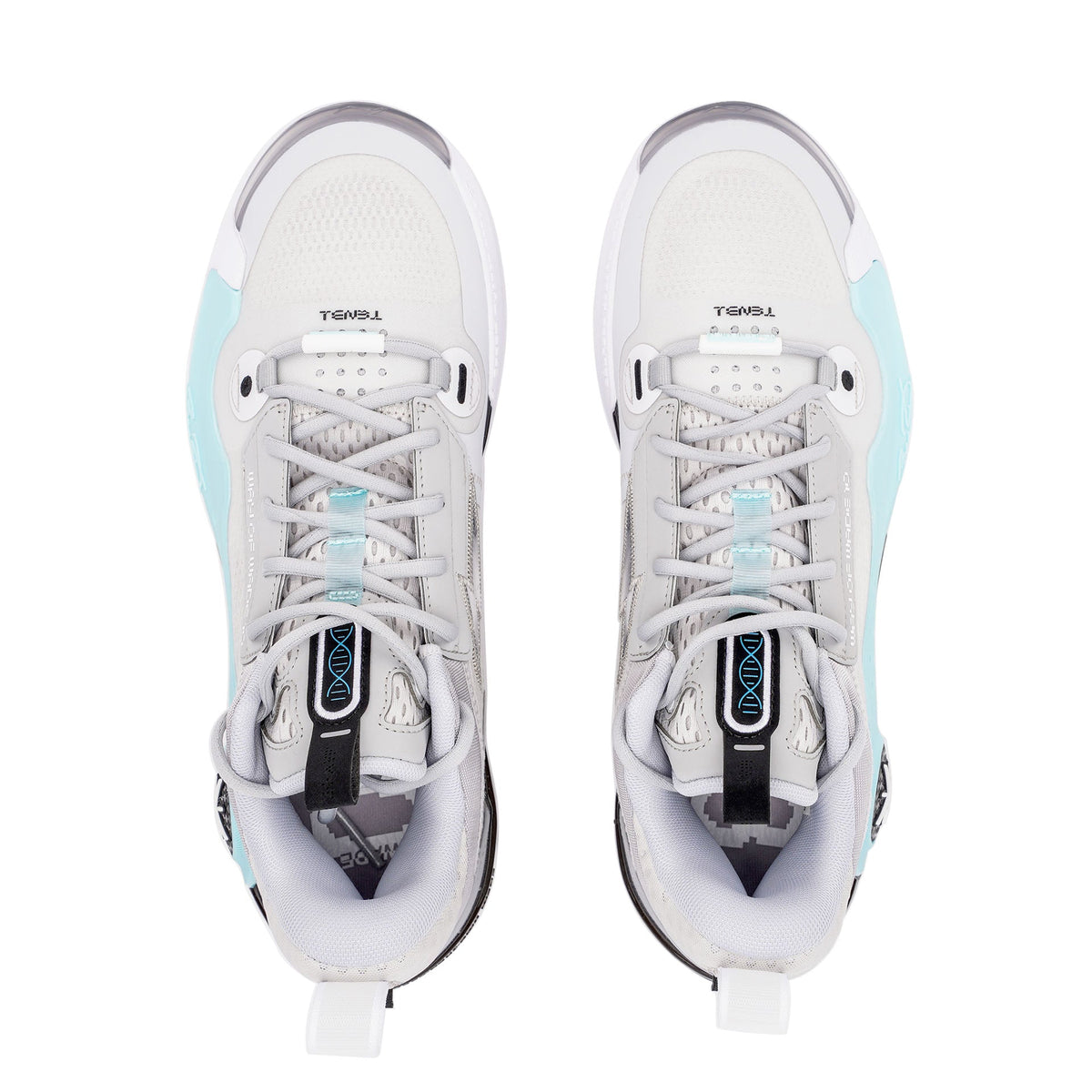 10 Low "Liberty" Way of Wade