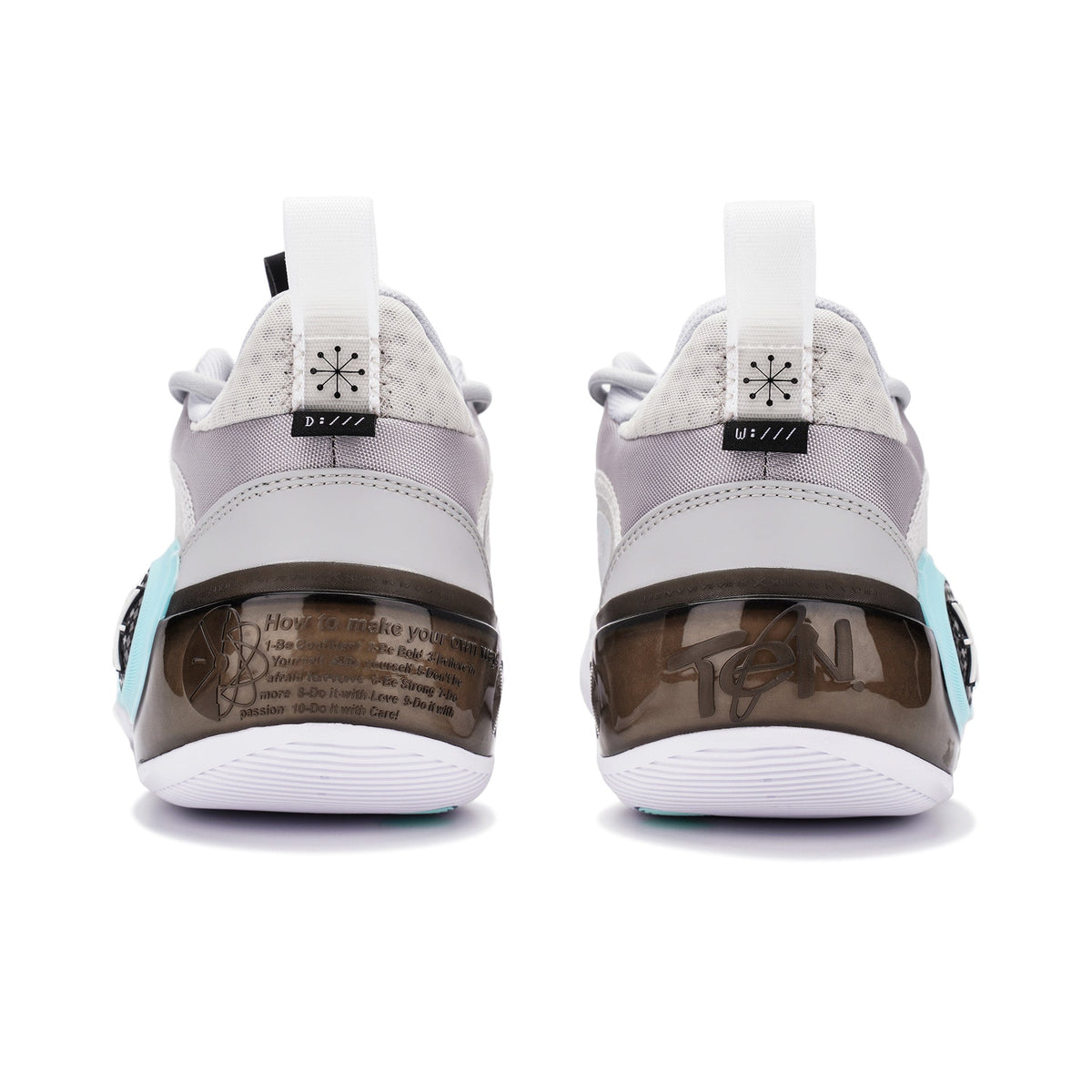 10 Low "Liberty" Way of Wade