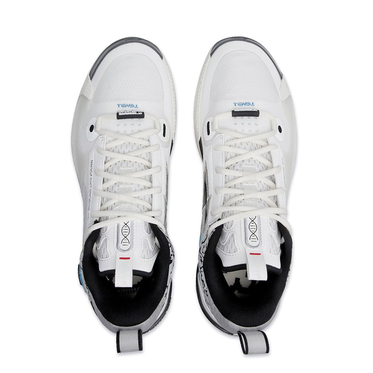 10 Low "Black Flash" Way of Wade