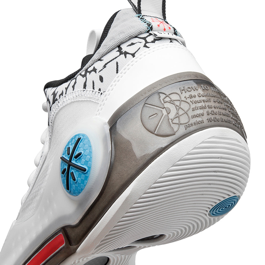 10 Low "Black Flash" Way of Wade