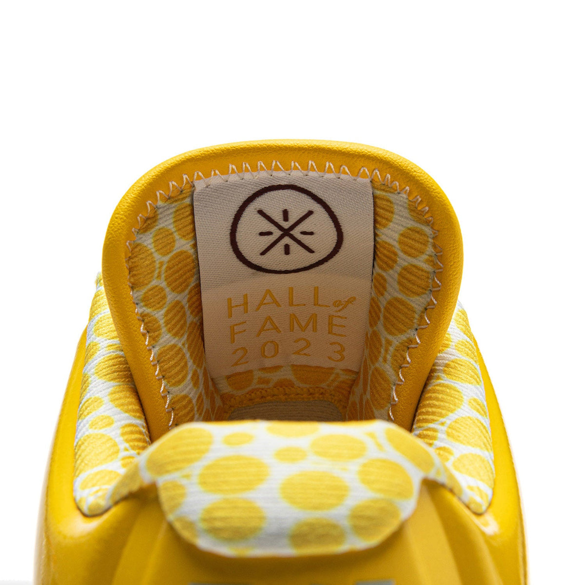 1 "Yellow Stingray" Way of Wade