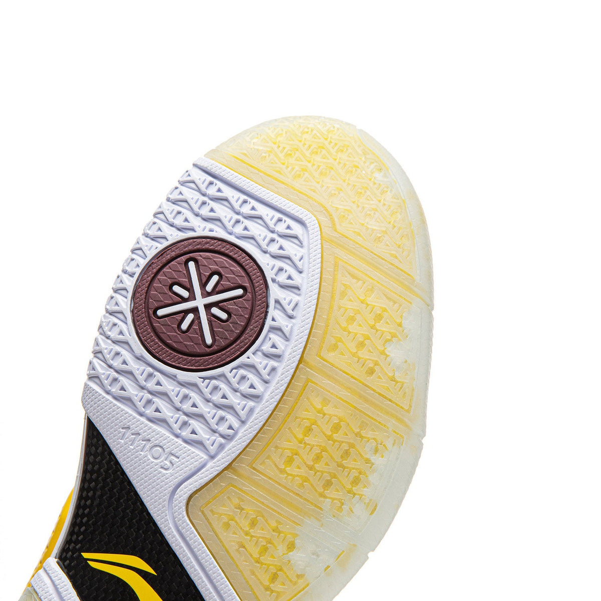 1 "Yellow Stingray" Way of Wade