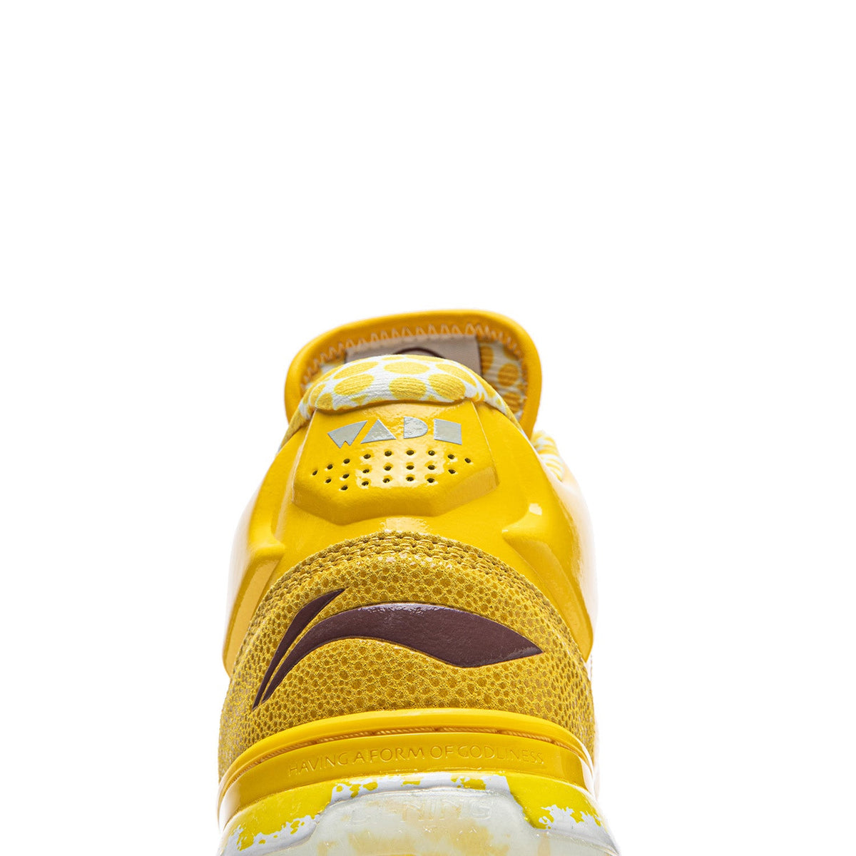 1 "Yellow Stingray" Way of Wade