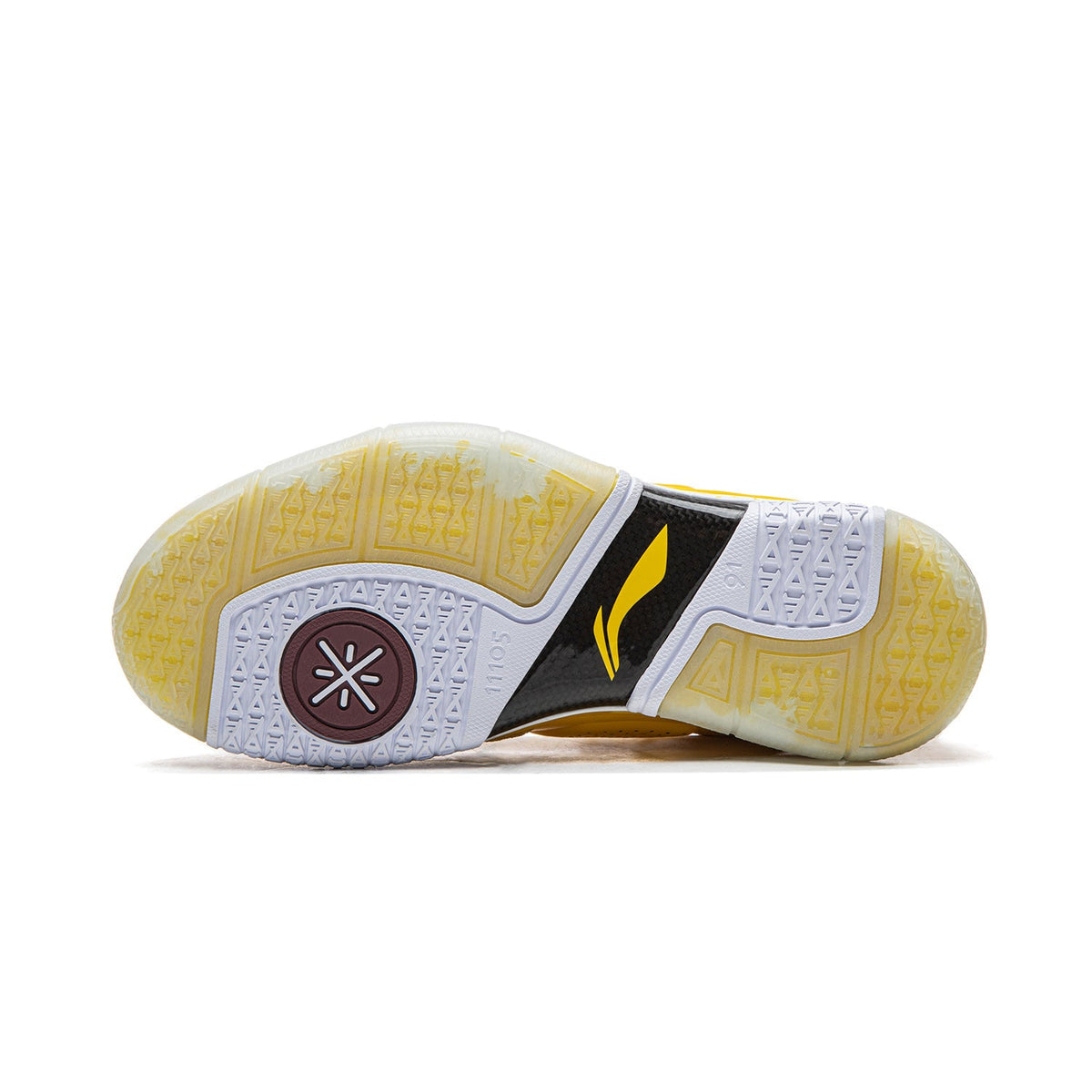 1 "Yellow Stingray" Way of Wade