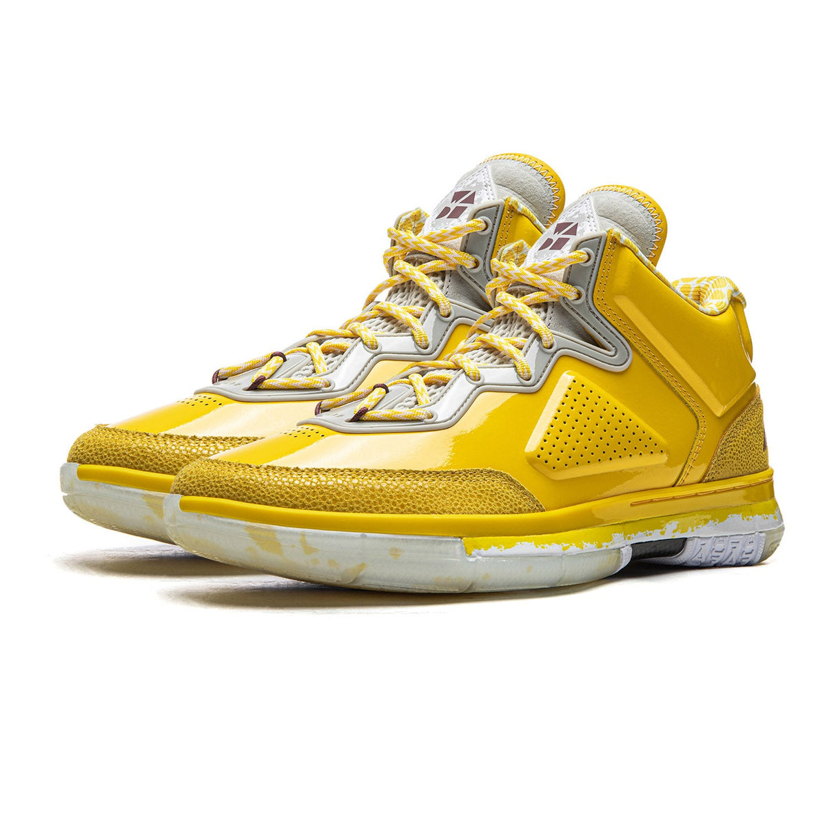 1 "Yellow Stingray" Way of Wade