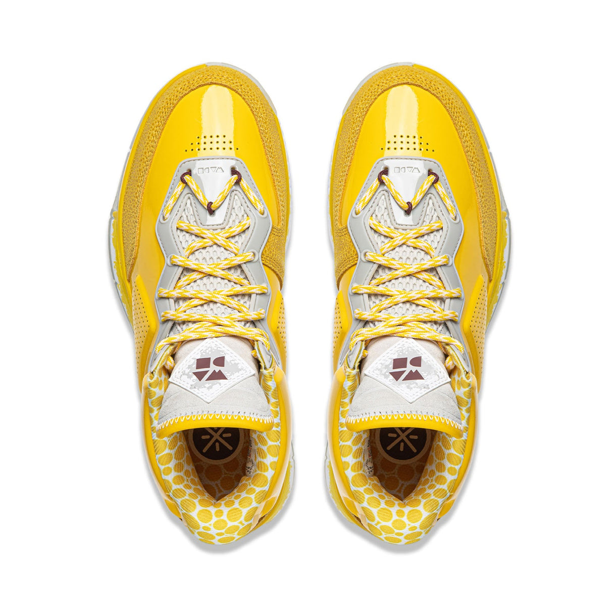 1 "Yellow Stingray" Way of Wade