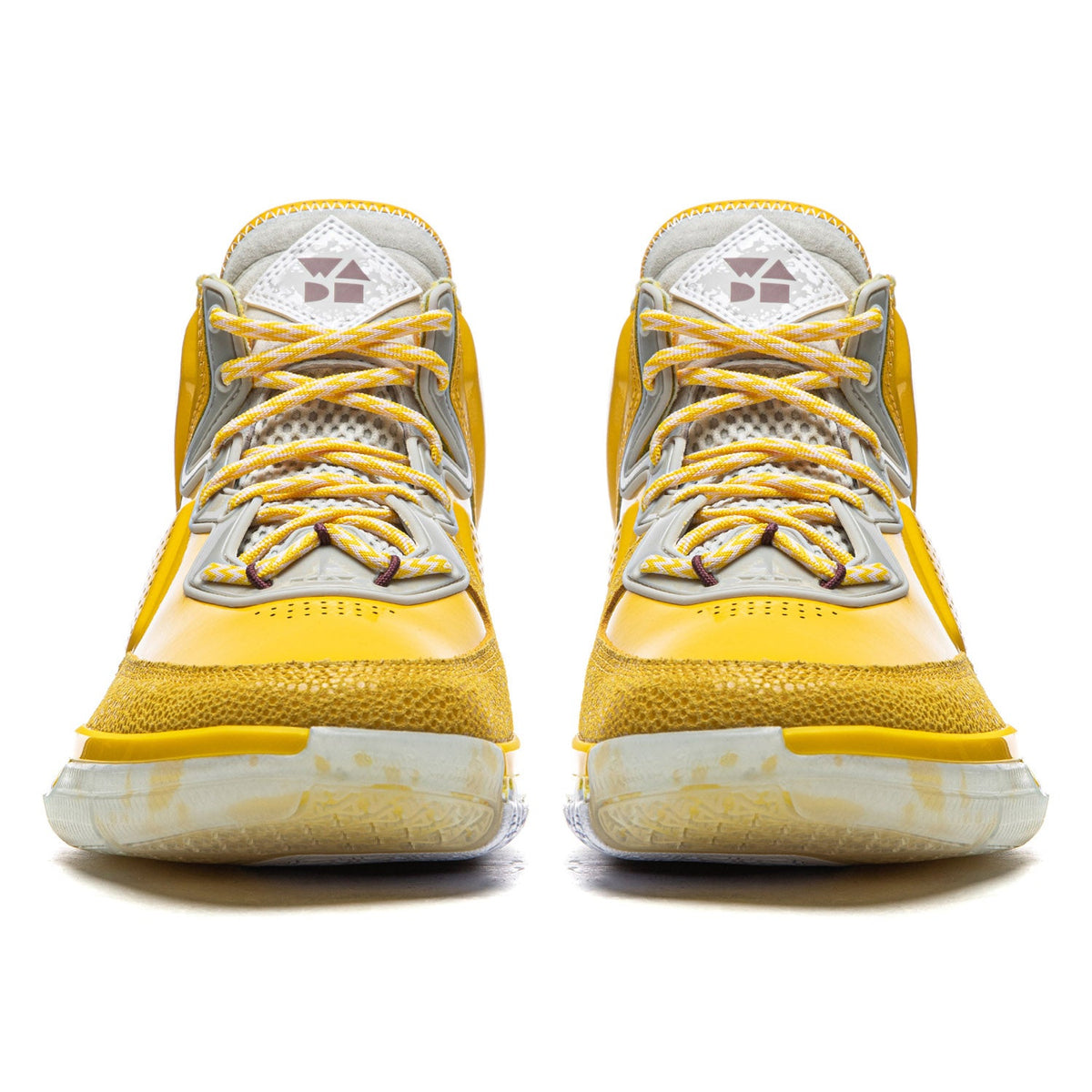 1 "Yellow Stingray" Way of Wade