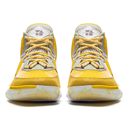 1 "Yellow Stingray" Way of Wade