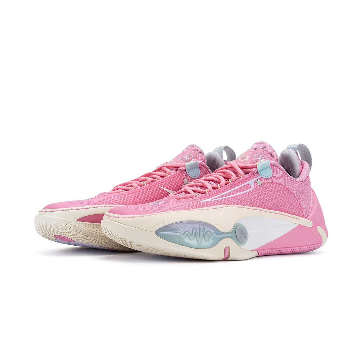 Wade All City 14 "Blossom" Way of Wade