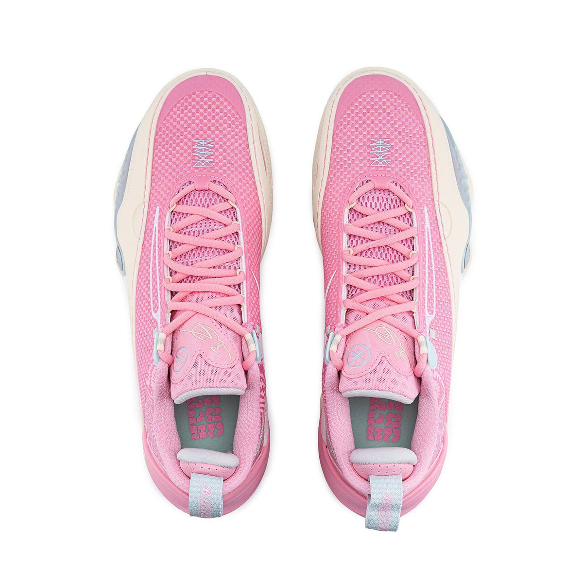 Wade All City 14 "Blossom" Way of Wade