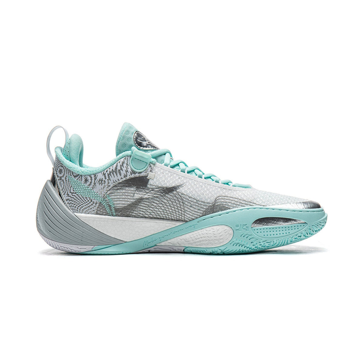 Wade All City 14 "Liberty" Way of Wade